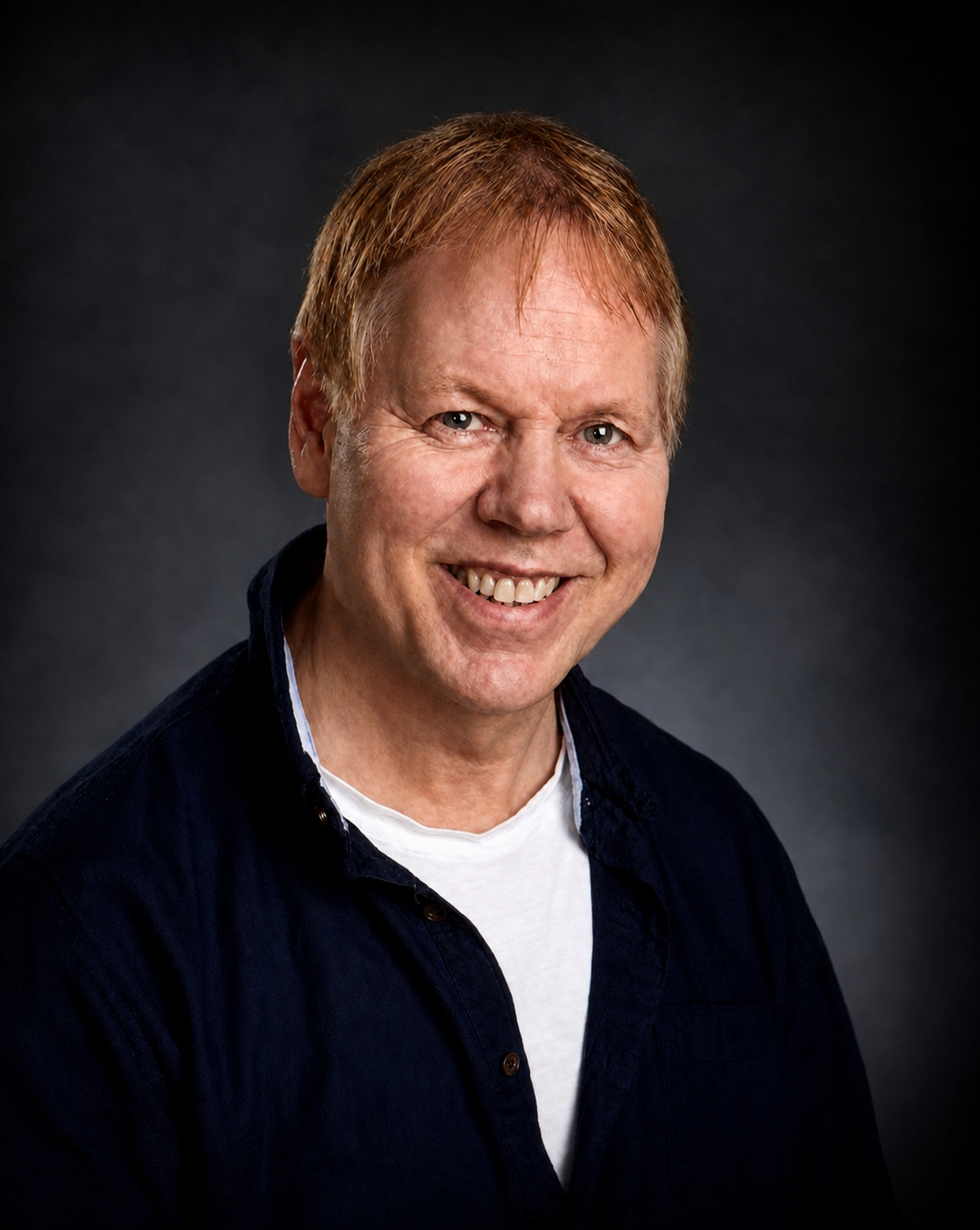 Portrett av Tore Kval